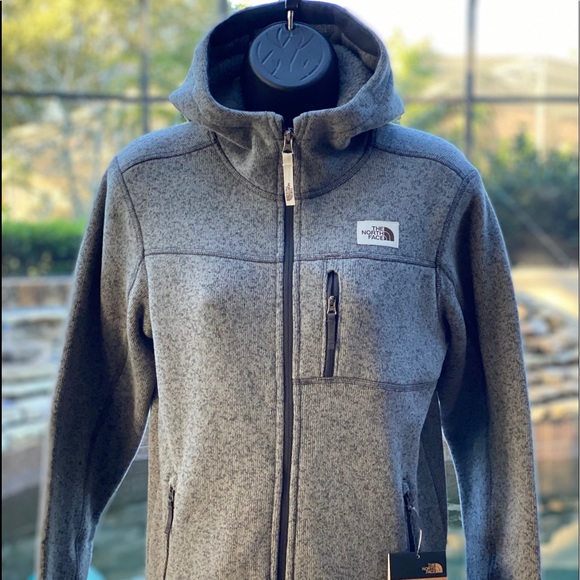 gordon lyons hoodie north face